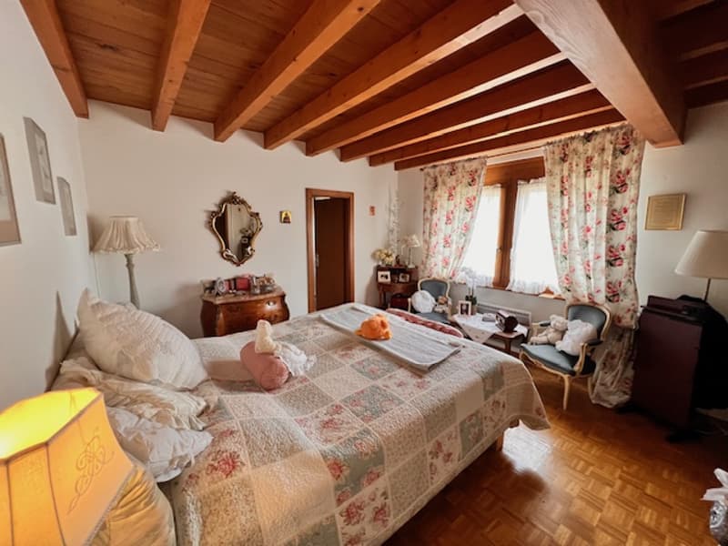 Casa indipendente in vendita a Crans-près-Céligny: disponibile in 3 anni (10)