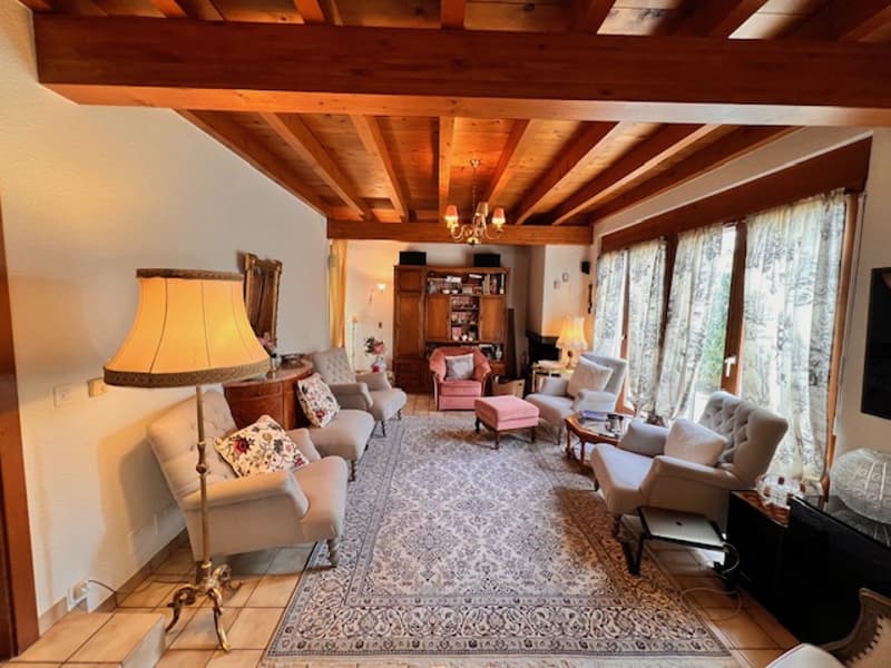Casa indipendente in vendita a Crans-près-Céligny: disponibile in 3 anni (5)