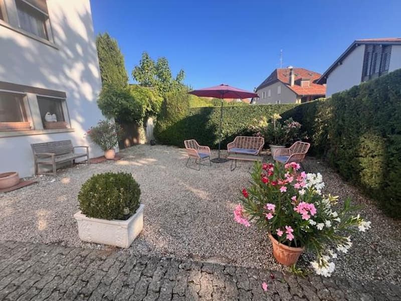 Casa indipendente in vendita a Crans-près-Céligny: disponibile in 3 anni (2)