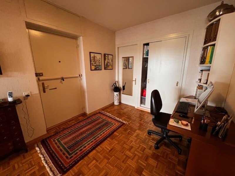Bellissimo appartamento in viager a Petit-Saconnex con vista lago e getto di Ginevra (9)