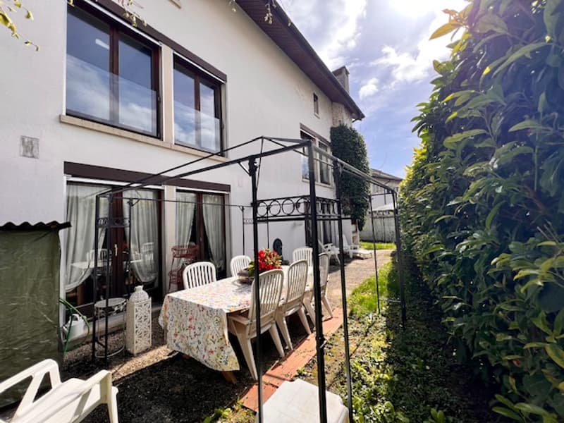 Grande casa individuale (divisibile in 2 case a schiera) in Terre-Sainte in viager: libera in 3 anni (3)