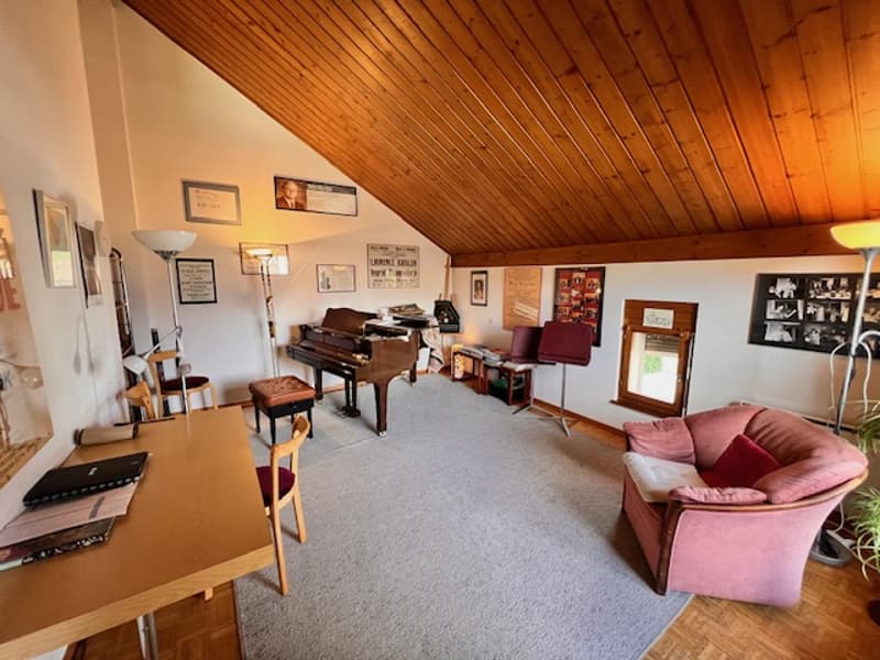 Grande casa individuale (divisibile in 2 case a schiera) in Terre-Sainte in viager: libera in 3 anni (6)
