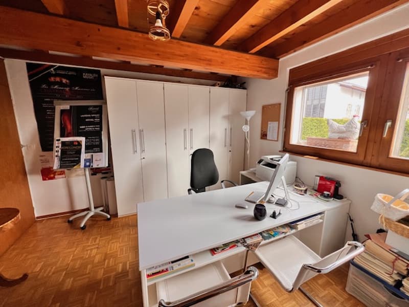 Grande casa individuale (divisibile in 2 case a schiera) in Terre-Sainte in viager: libera in 3 anni (5)