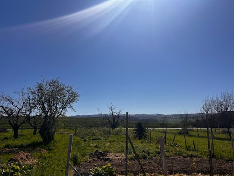 Appartement quasi neuf en attique avec terrasse à Villars-le-Terroir (10)