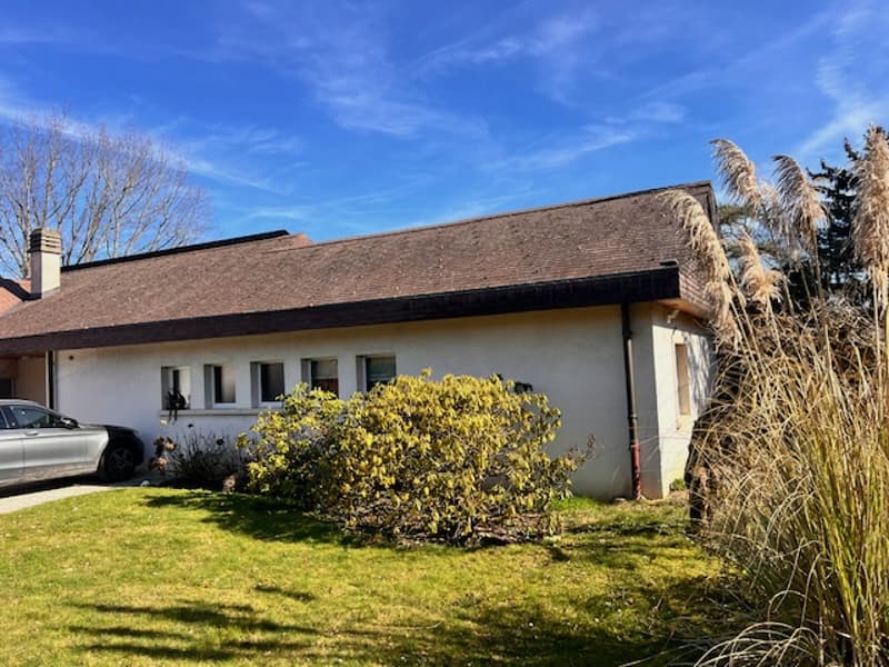 Casa unifamiliare a Vufflens-le-Château in usufrutto (su grande parcelle costruttiva alla scadenza del diritto di abitazione) (4)
