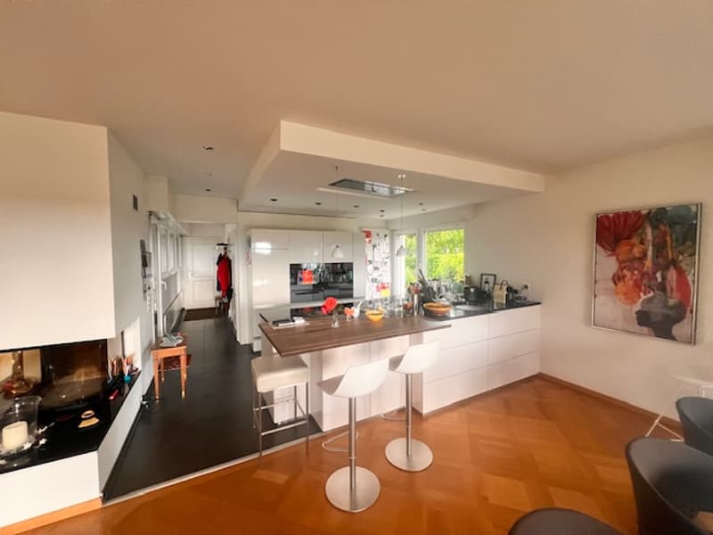 Casa unifamiliare a Vufflens-le-Château in usufrutto (su grande parcelle costruttiva alla scadenza del diritto di abitazione) (12)
