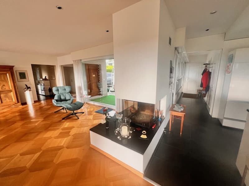 Casa unifamiliare a Vufflens-le-Château in usufrutto (su grande parcelle costruttiva alla scadenza del diritto di abitazione) (10)