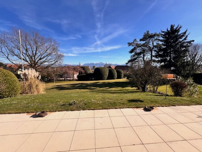 Casa unifamiliare a Vufflens-le-Château in usufrutto (su grande parcelle costruttiva alla scadenza del diritto di abitazione) (7)