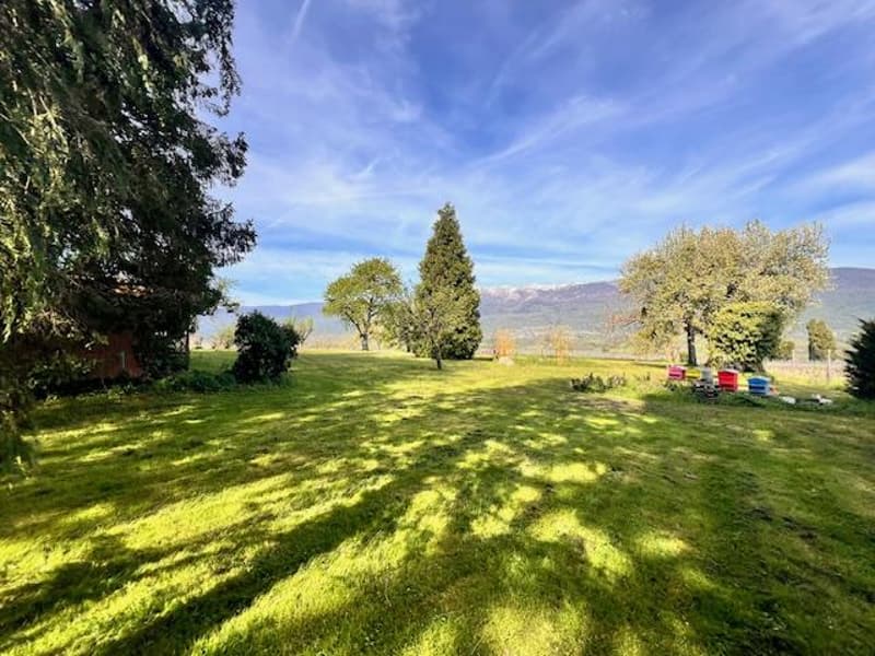 Grande casa di villaggio in vitalizio nella campagna ginevrina di Satigny (4)