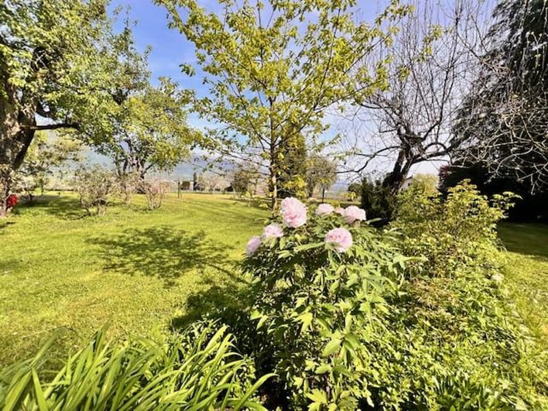 Grande casa di villaggio in vitalizio nella campagna ginevrina di Satigny (6)