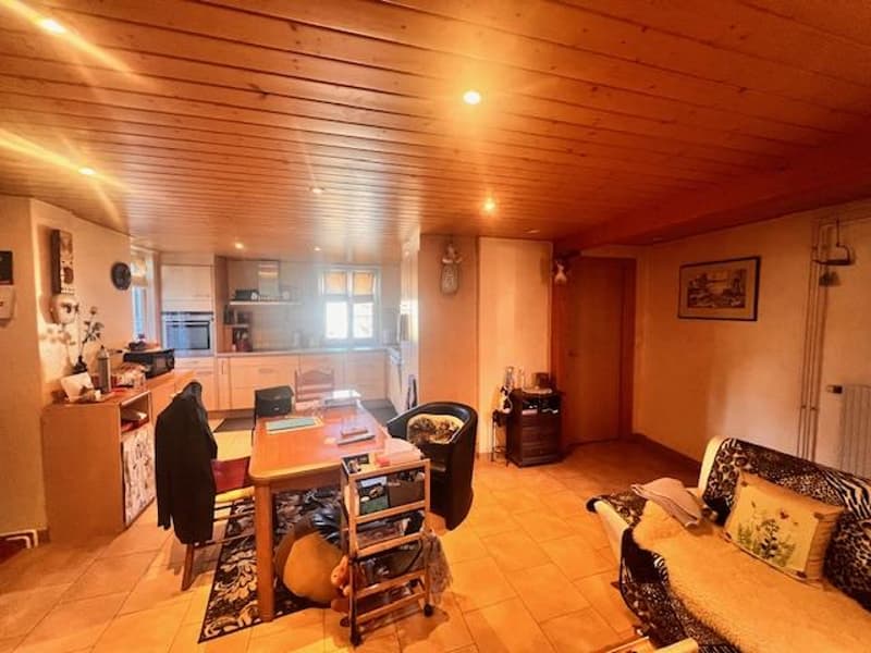 Village house in viager with possibility to renovate the lower apartment (2)