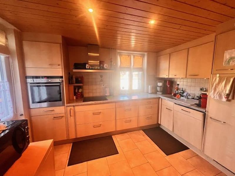 Village house in viager with possibility to renovate the lower apartment (1)