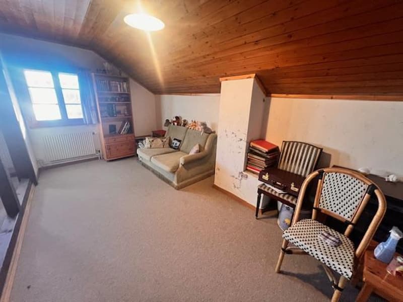 Village house in viager with possibility to renovate the lower apartment (4)