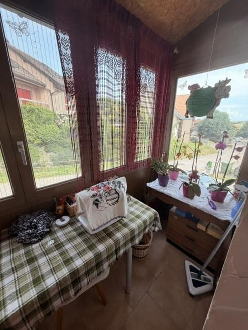 House in viager in Gimel (5)