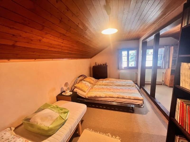 House in viager in Gimel (7)