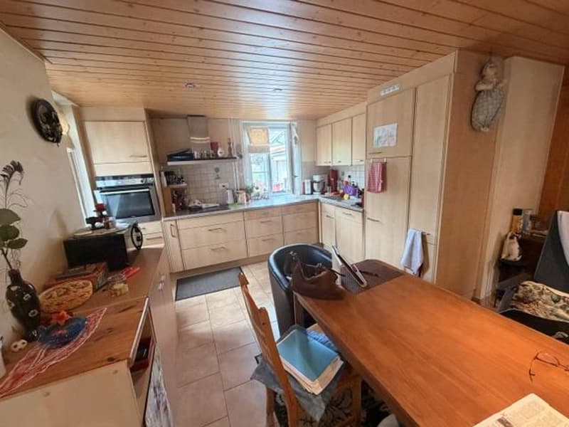 House in viager in Gimel (3)