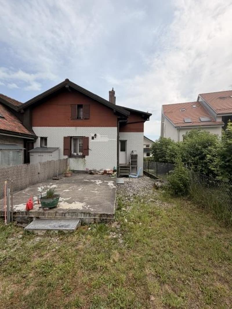 House in viager in Gimel (11)