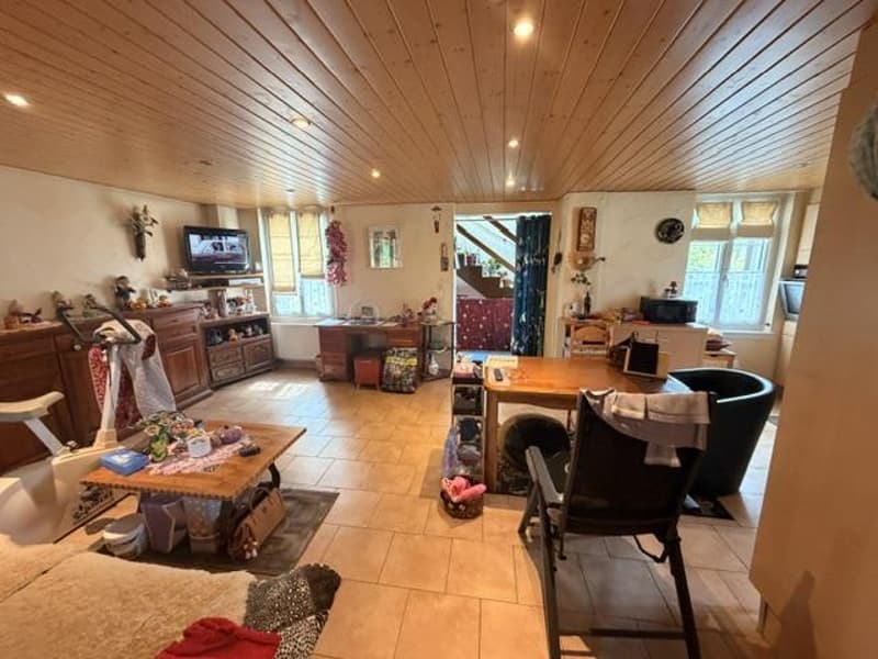 House in viager in Gimel (2)