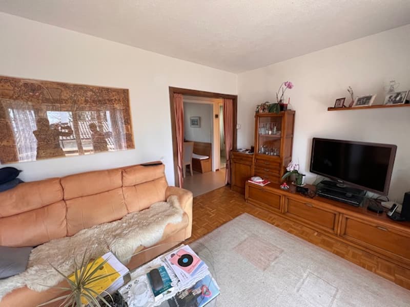 House with two apartments in viager, semi-occupied, in Lausanne Vennes (5)