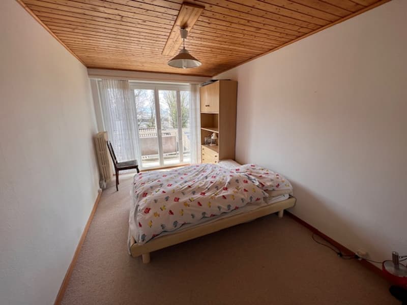 House with two apartments in viager, semi-occupied, in Lausanne Vennes (13)