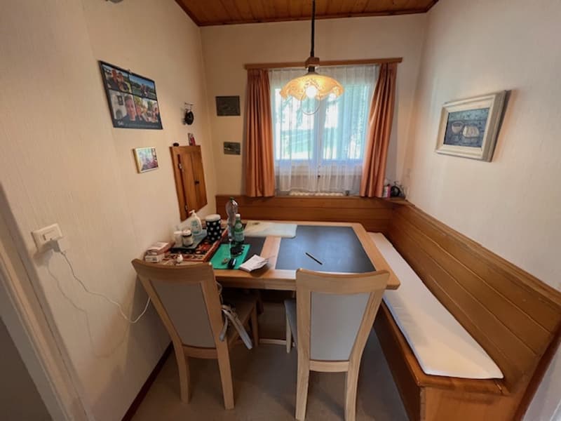 House with two apartments in viager, semi-occupied, in Lausanne Vennes (7)