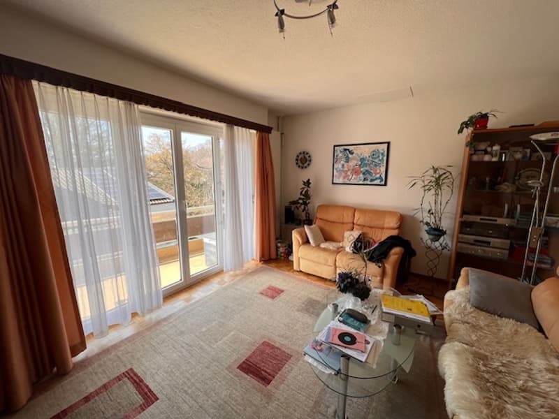House with two apartments in viager, semi-occupied, in Lausanne Vennes (1)