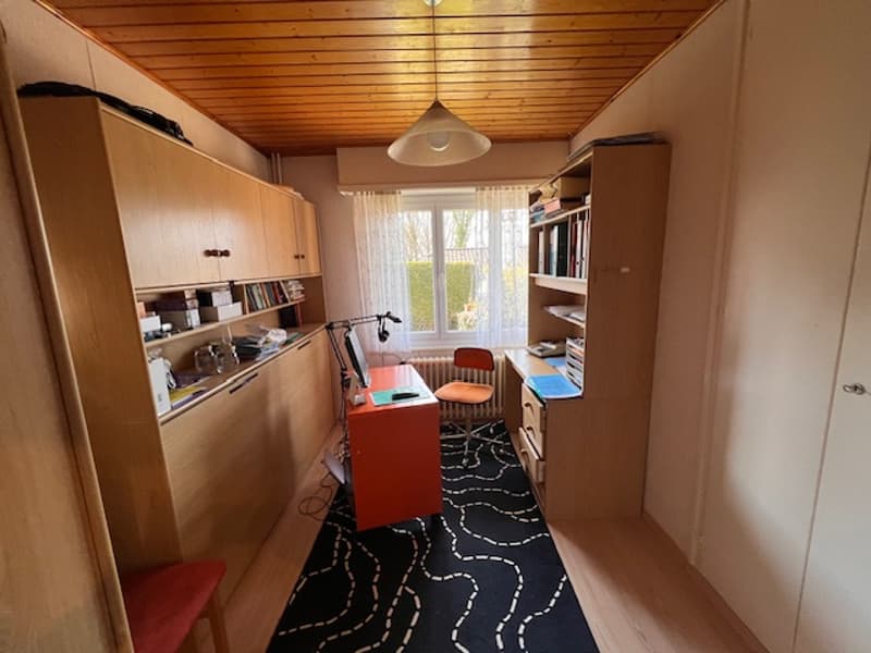 House with two apartments in viager, semi-occupied, in Lausanne Vennes (9)