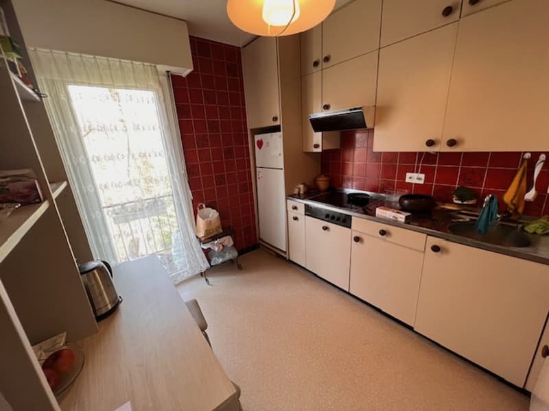 House with two apartments in viager, semi-occupied, in Lausanne Vennes (8)