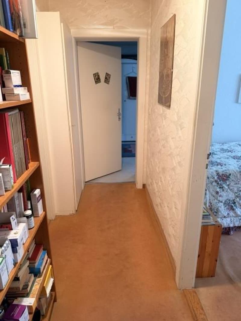 Apartment for life annuity in Chailly district of Lausanne (10)