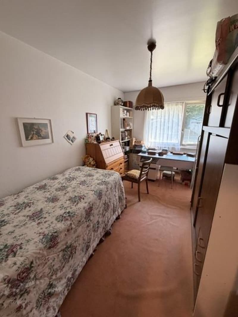 Apartment for life annuity in Chailly district of Lausanne (12)