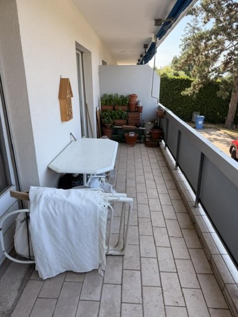 Apartment for life annuity in Chailly district of Lausanne (2)