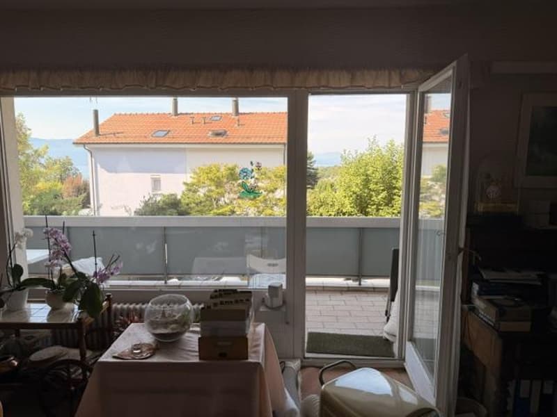 Apartment for life annuity in Chailly district of Lausanne (1)