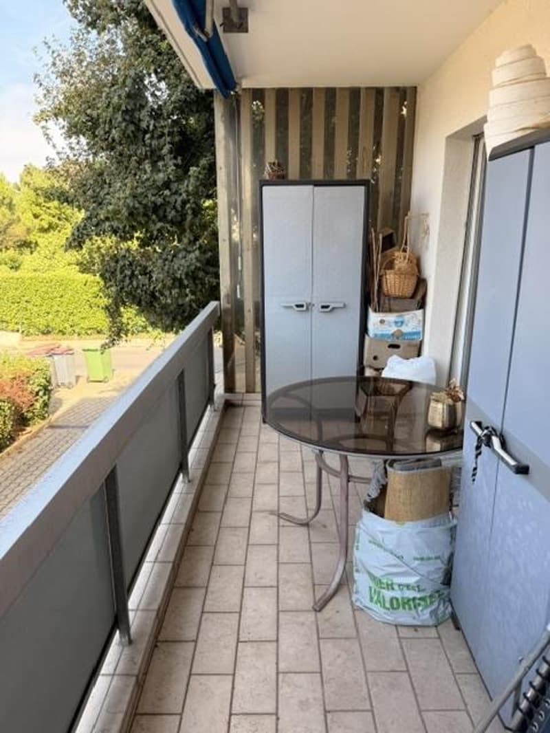 Apartment for life annuity in Chailly district of Lausanne (3)