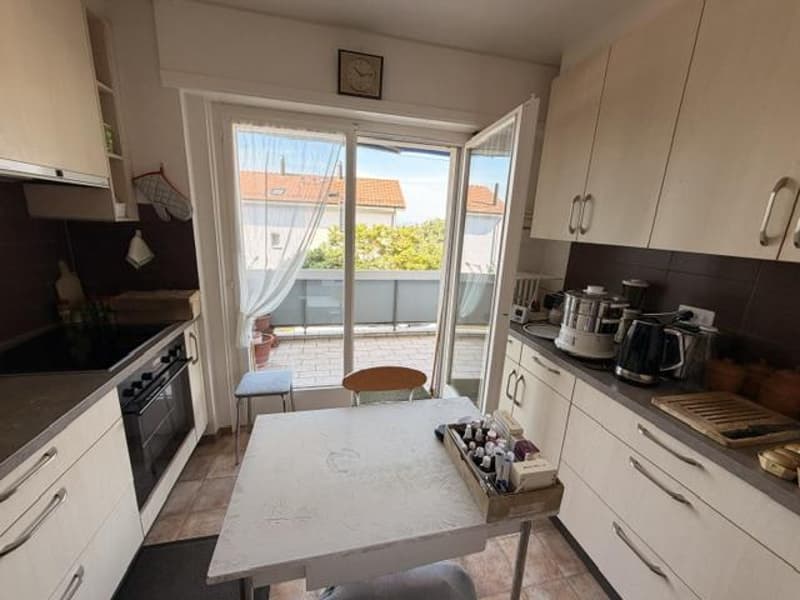 Apartment for life annuity in Chailly district of Lausanne (8)