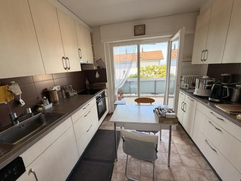 Apartment for life annuity in Chailly district of Lausanne (7)