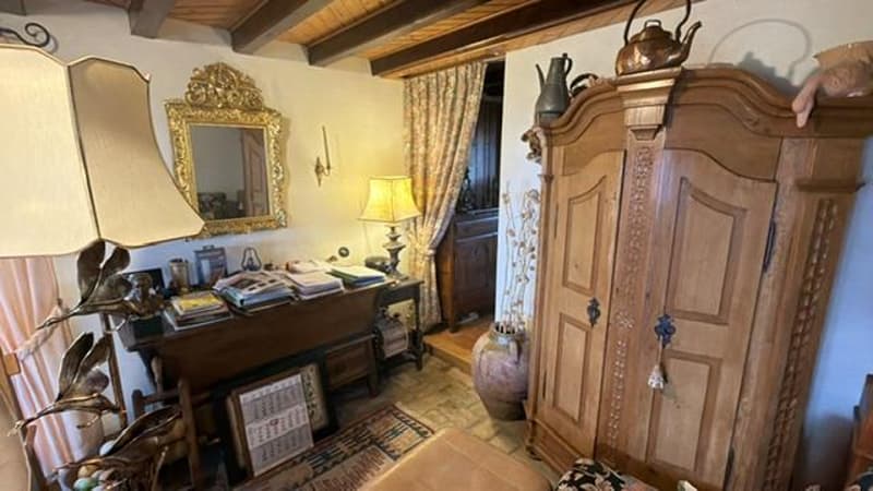 Maison individuelle en viager avec vue sur le lac et les montagnes (11)
