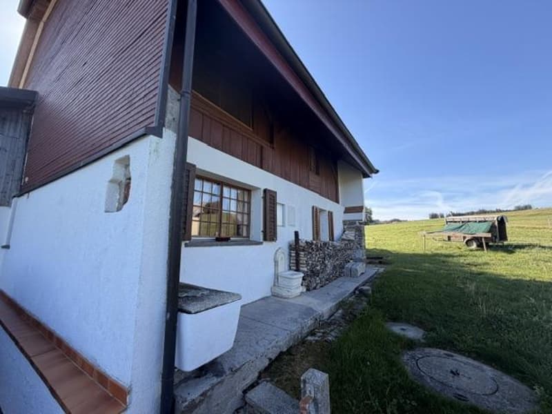 Maison individuelle en viager avec vue sur le lac et les montagnes (3)