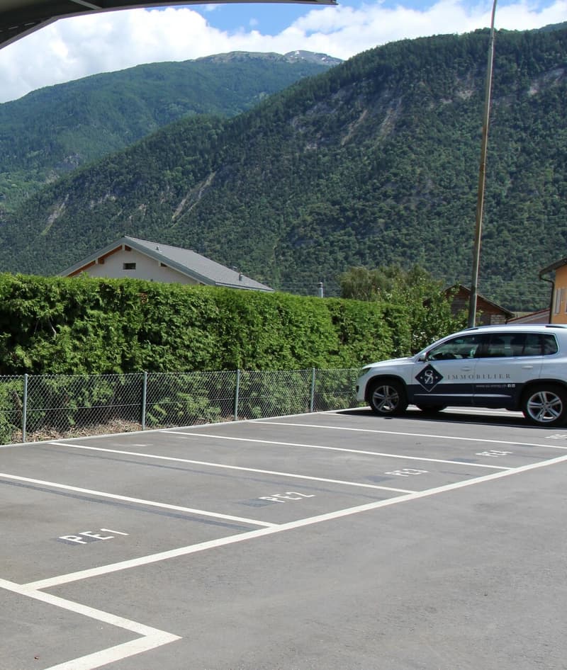 Posti auto esterni in affitto (2)