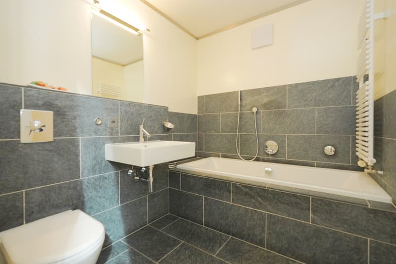 Salle de bain au 3ème étage
