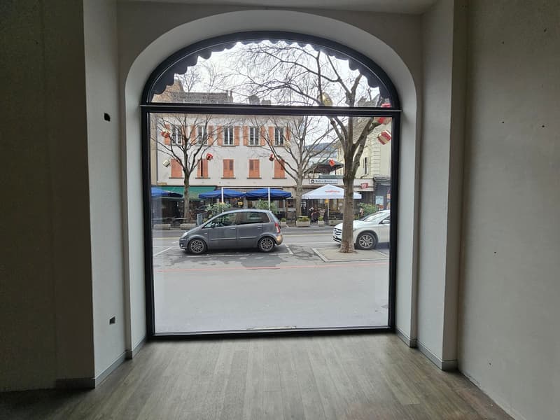 Commercial Space in the City Center of Sierre (6)