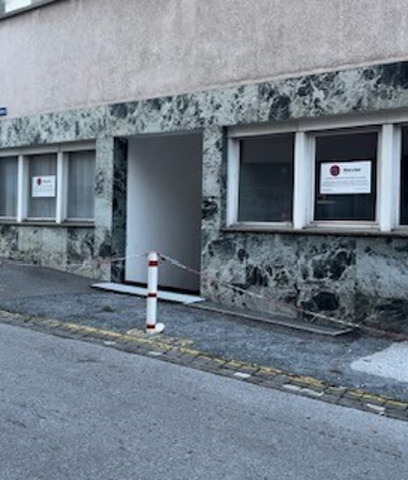 Vielseitiges Gewerbeobjekt im Zentrum von Sierre (2)