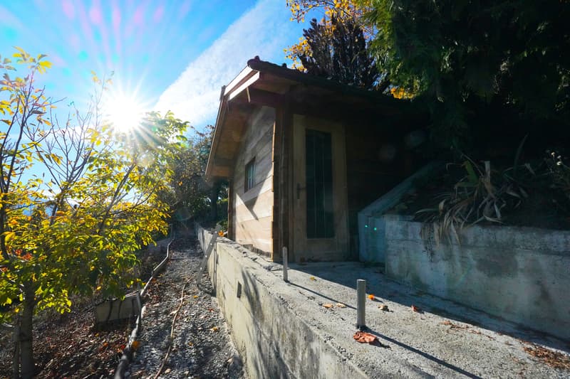 VILLA 6.5 ROOMS WITH 2.5 ROOM APARTMENT BREATHTAKING VIEW / VENTHÔNE (4)