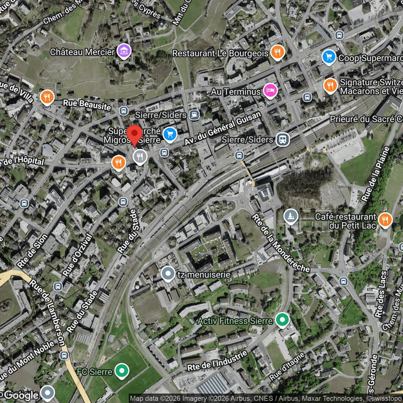 Commercial & Storage Space in the Center of Sierre (11)