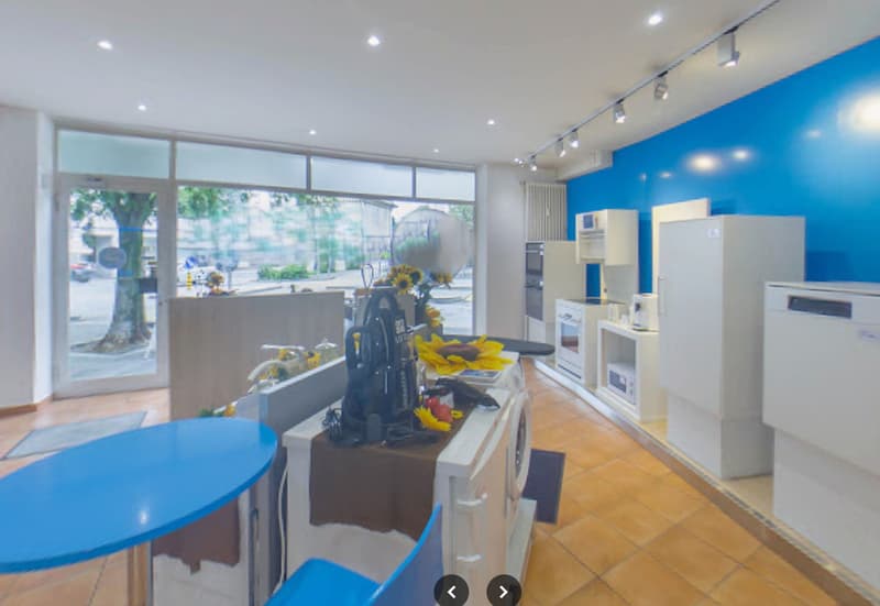 Commercial & Storage Space in the Center of Sierre (4)