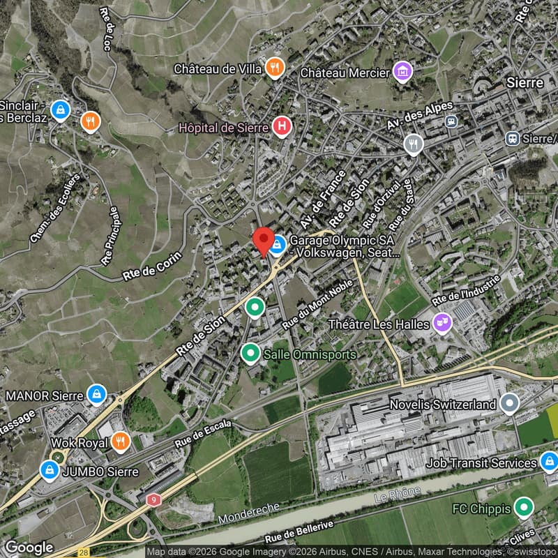 OFFICE FOR RENT IN SIERRE (12)