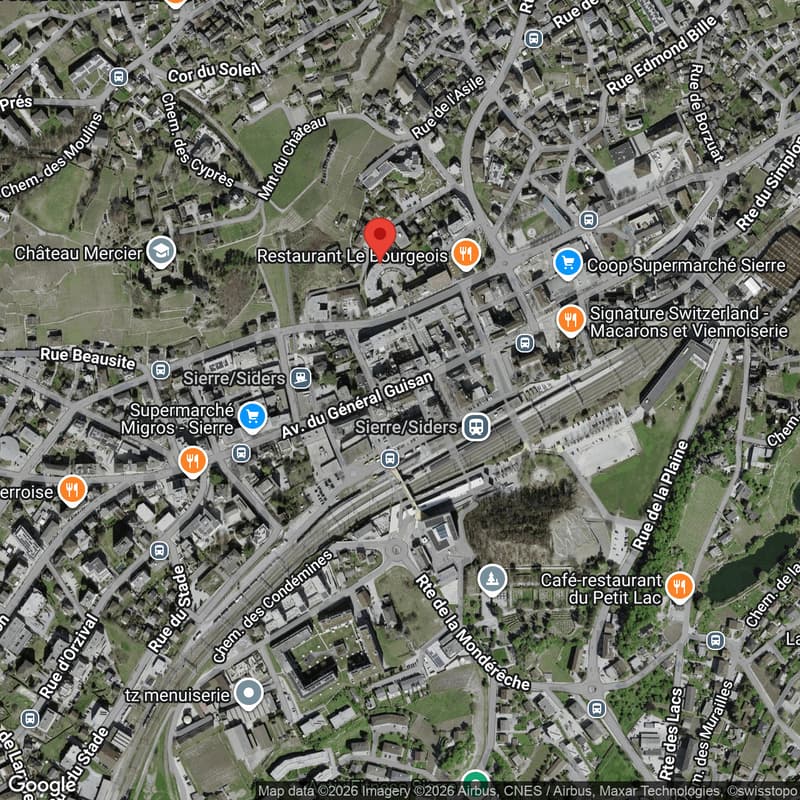 Wohnung mit 4.5 Zimmern im Zentrum von Sierre (13)