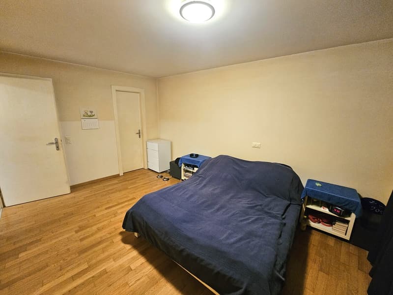 Chambre parentale