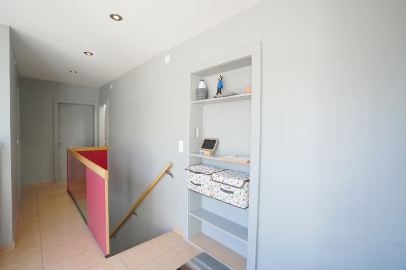 CENTRE-VILLE DE SIERRE DUPLEX APARTMENT WITH VIEW (4)