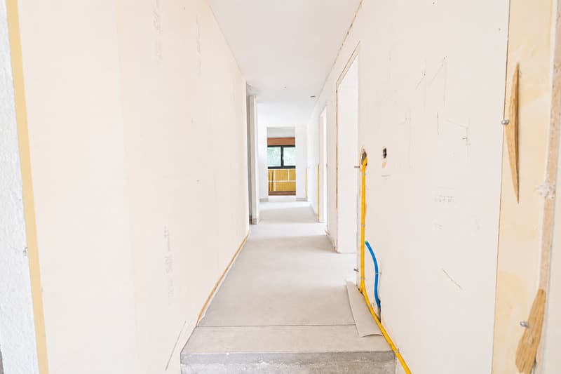 VILLA 4,5 LOCALI CON APPARTAMENTO 2,5 LOCALI IN RISTRUTTURAZIONE | VENTHÔNE (4)