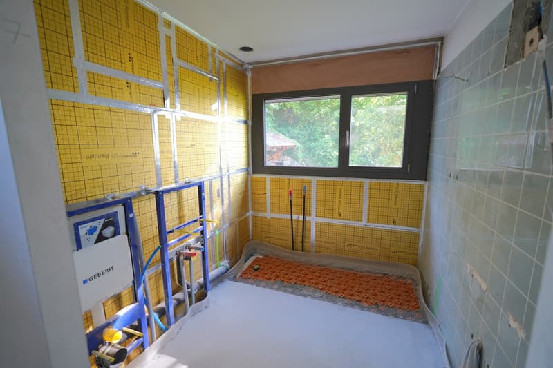 Salle de bain